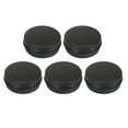 thumbnail image 4 of pitrice 5pcs Empty Aluminum Tin Jars Cosmetic Screw Lid Containers Lip Balm Cans 10ml, 4 of 7