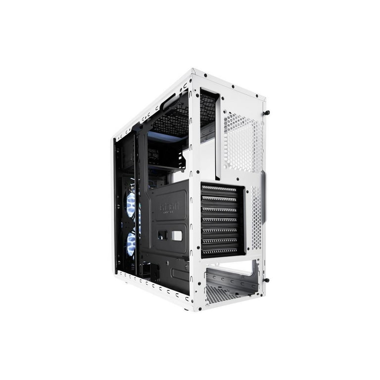 Fractal Design Focus G Mid-Tower Case (White) FD-CA-FOCUS-WT-W