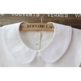 thumbnail image 6 of Zhengup Fake Collar Detachable Dickey Collar Blouse Half Shirts Peter Pan Doll Collar Faux False Collar for Women Girls, 6 of 6