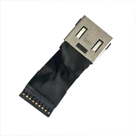 UPC: 0753569879739 | New For Lenovo Thinkpad P52 DC POWER JACK CABLE CHARGING PORT PLUG Connector JS