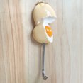 thumbnail image 5 of UDIYO Lovely Egg Shaped Viscose Hook Kitchen Hanger Storage Holder Household Organizer, 5 of 7