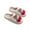 White-02, variant on Xfvqtps Fuzzy Slippers for Women Fluffy Furry Fleece Lining Bow Embroidery Soft Thick Sole Slip on Non-Slip Comfortable Cozy Indoor House Slippers
