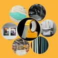 thumbnail image 6 of Sale Super Strong Fixation Double Sided Tape Heavy Duty Translucent Mesh Waterproof Traceless Powerful Grid Carpet Adhesive Tape, 6 of 6