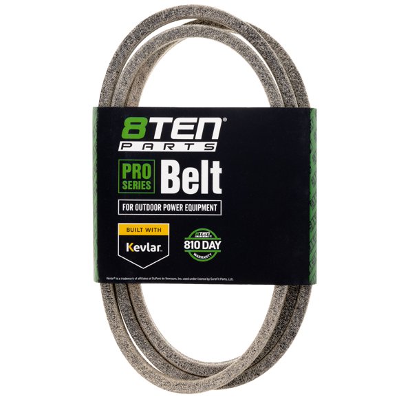 8TEN Belt with KEVLAR for Cub Cadet MTD Dewalt 754P06034 754-06034 87 1/2 x 5/8 810-CBL2010T