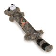 thumbnail image 5 of Dog Toys Extra Tough Mossy Camo Animals Many Textures Squeak Crinkle Plush Oak (Long Body Fox - 21"), 5 of 7