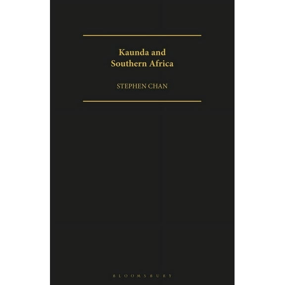 Geographers Kaunda and Southern Africa, (Paperback)