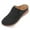 Z-Black, variant on Ablanczoom Womens Sandals Massage Closed Toe Wedge Platform Sandals for Women Shoes