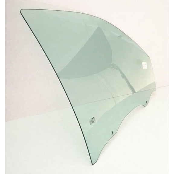 Passenger Right Side Front Door Window Door Glass Compatible with Kia Sorento 2003-2010 Models
