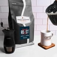 thumbnail image 4 of Café recién tostado, café francés tostado oscuro, 2,27 kg, grano entero, 4 of 8