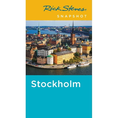 Rick Steves Snapshot Stockholm