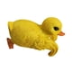thumbnail image 5 of Escultura de resina con forma de pato vívido para decoración de estanques de jardín. Amarillo, 5 of 8