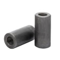 thumbnail image 4 of 10 Pcs Iron Extended Connection Nut Solder Post for Fasteners M16x25x25mm., 4 of 5