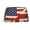 Gold, variant on Travel Makeup Bag America British Flag Cosmetic Bag for Women, Waterproof Portable Pouch Toiletry Bag Pattern Make up Bag Gold