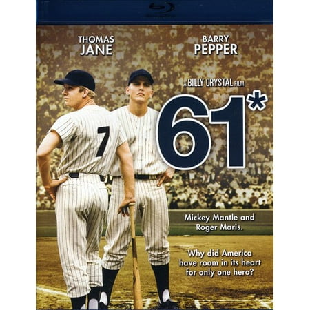61* (Blu-ray) (Best Hbo Sports Documentaries)