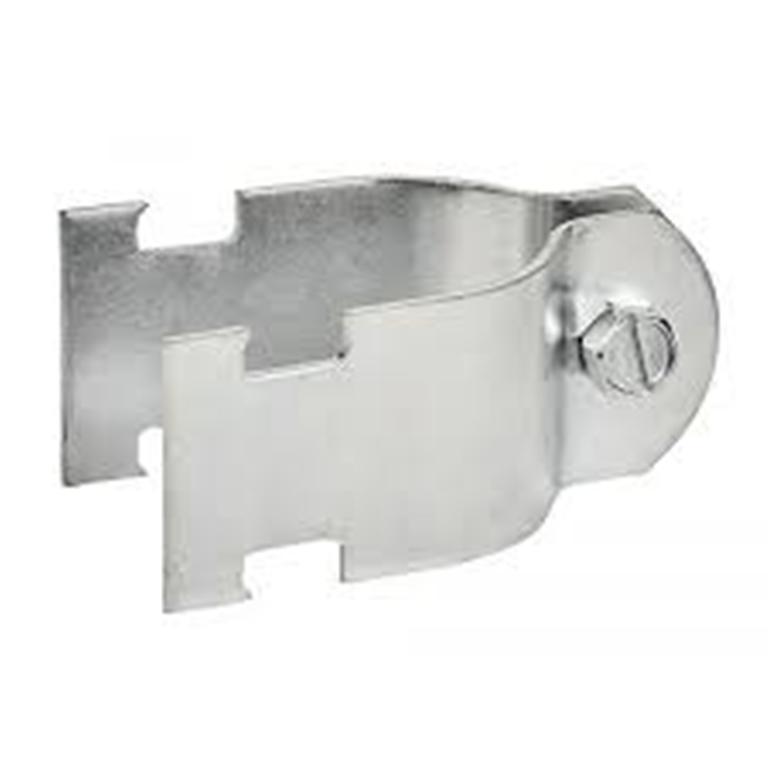 BLine 9SS44300 SS 33.25in split cable strut clamp Pkg/ 10