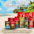 thumbnail image 6 of Lion Coffee Medium Roast Coffee Pods for Keurig Coffee Maker, Vanilla Macadamia, 12 Count, 6 of 6