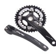 thumbnail image 6 of BUCKLOS 38/26T Mountain Bicycle Chainrings MTB Bike Round Fit 10 speed Chain Ring, 6 of 7