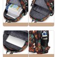 thumbnail image 4 of Weebloom Large School Backpack For Kids Boys Girls Large Capacity With Reflective Strips Lightweight Ergonomic Daypack Bookbag Elementary Middle School Cute, 4 of 4