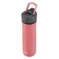 thumbnail image 2 of Contigo Cortland Chill 2.0 24oz Stainless Steel Water Bottle Frosted Rose, 2 of 3
