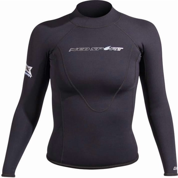NeoSport 1.5 mm XSPAN Women's Long Sleeve Top