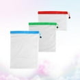 thumbnail image 1 of OULII 3Ud Bolsa De Malla Transpirable Para Almacenar Y Transportar Y Verduras, 1 of 8