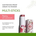 thumbnail image 2 of Peonía MultiStick Honeybee Gardens Color Within Reach, 5,9 ml, 2 of 9