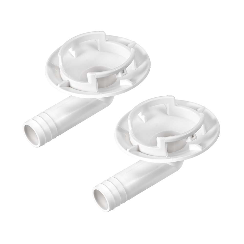 Air Conditioner Drain Hose Connector Elbow Fitting for MiniSplit Units