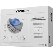 Volvik Vivid Soft Golf Balls (One Dozen) (Green)