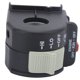 thumbnail image 5 of Interruptor de Manillar, 4011387 Interruptor de Inicio Control de Luz para La Conversión de Automóvil para Outlaw 500 2006 2007, 5 of 7