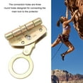 thumbnail image 4 of Rope Grab, Self Locking  Rope Grab Sturdy Round Hole Easy Adsorption  Rope Grab Device For Industrial Equipment, 4 of 8