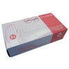 Powder Free Vinyl Gloves, X-Large, Disposable, 1000/Carton