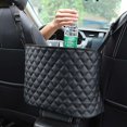 thumbnail image 1 of Soporte para bolso de bolsillo de red para coche, organizador de asiento de coche para niños, organizador de coche y bolsillo para guardar documentos, bolsillo y respaldo del asiento trasero para niñ, 1 of 5