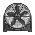 thumbnail image 1 of Ventilador Mytek De Piso Negro 2 En 1 y 3 Velocidades, 1 of 3