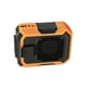 thumbnail image 5 of Ventilador De Cintura Portátil Ventilador Colgante De Cintura Manos Libres Para Jardinería Viajes Al Aire Libre Naranja perfecl  Abanico de cintura, 5 of 8