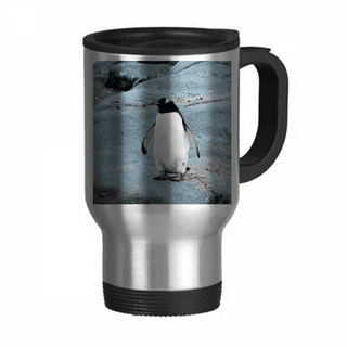 Penguin Stainless Steel Fresh Milk Tea Vending Machine