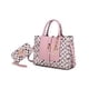 thumbnail image 2 of Bolso con estampado y cartera, 2 of 2