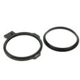 thumbnail image 4 of LHCER Lens Filter Holder Sturdy Durable Quick Switch Multi Sizes Convenient Lens Adapter Ring for Wide Angle Prime Zoom,Camera Lens Filter Ring,ND Filter Holder, 4 of 8