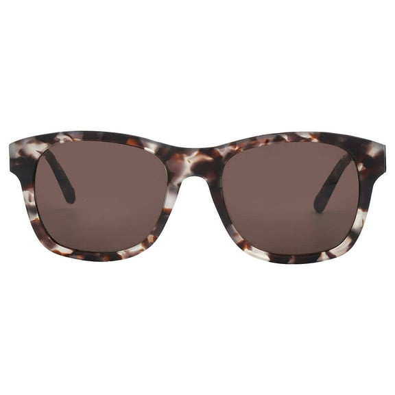 Moncler Brown Square Men's Sunglasses ML0192-F 55E 55