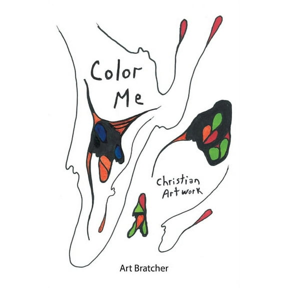 Color Me Christian Artwork (Paperback)