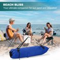 thumbnail image 7 of Uxcell Foldable Camp Chair Replacement Bag, Camping Chairs Folding Chair Carry Bag Sapphire Blue, 7 of 7