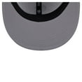 thumbnail image 5 of Men's New Era  Black/White Chicago White Sox Paint Stroke 59FIFTY-Fitted Hat, 5 of 5