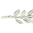 thumbnail image 3 of Diadema de hoja griega, pulsera de bobina, pendientes de perlas de imitación, peineta de hoja de oro para novia, fiesta de boda para mujer Zhivalor CPB-DE-LYY881-2, 3 of 5
