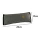 thumbnail image 5 of Almohada universal para cinturón de seguridad, protección para hombros, soporte para almohada de viaje, cinturón de seguridad Gris, 5 of 8