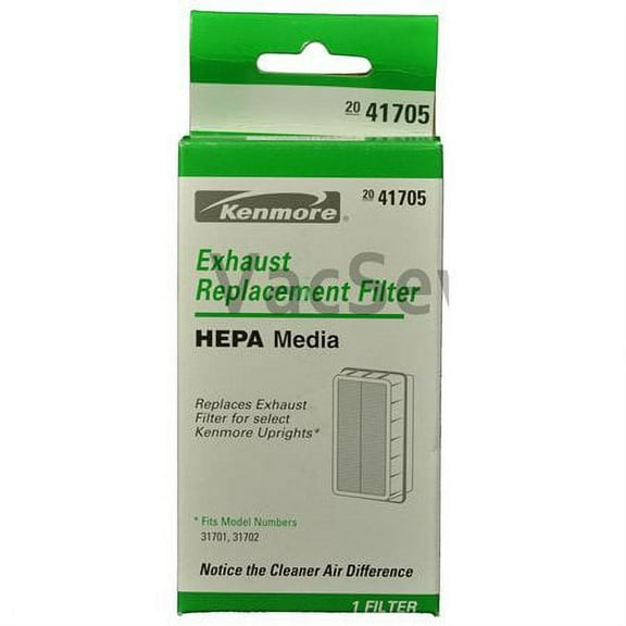 Kenmore EF-3 Media Hepa Filter 20-41706, DES-472069