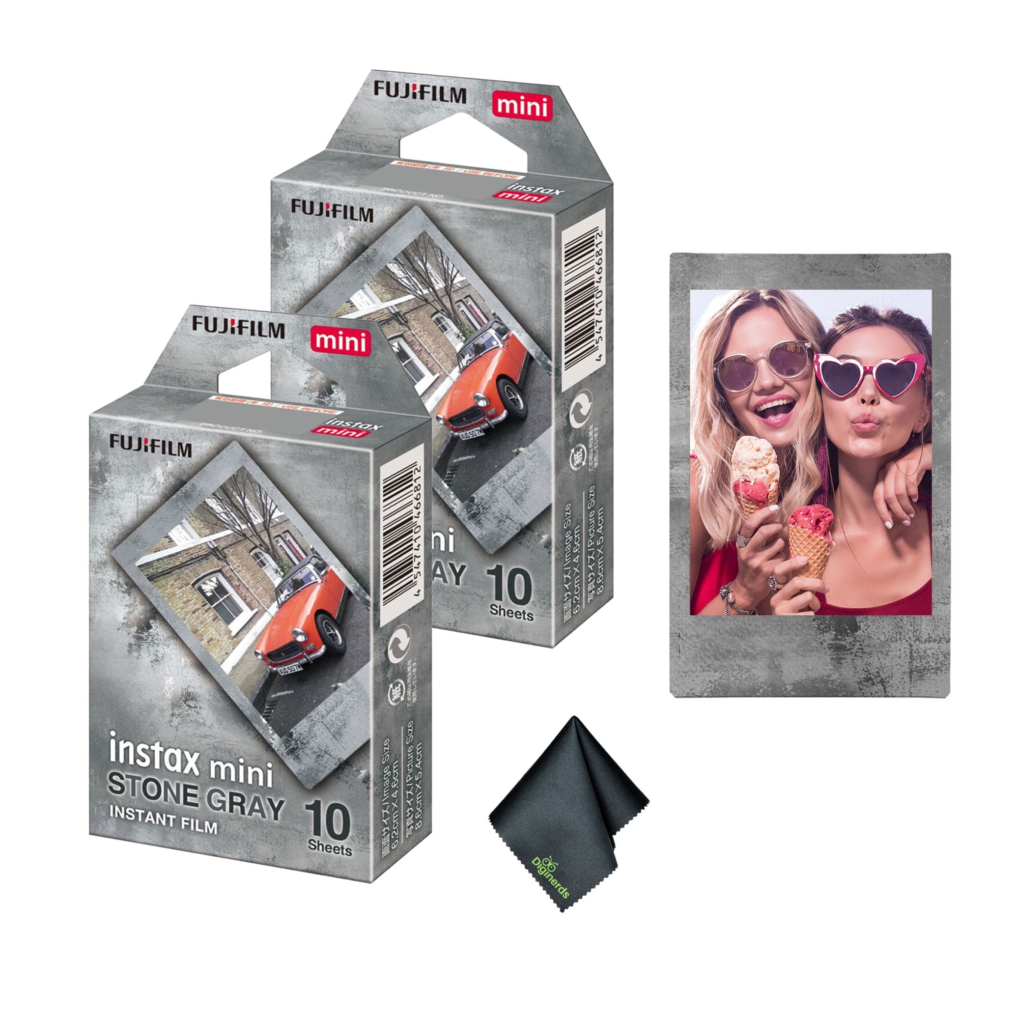 Supreme グローブとステッカー、instax mini filmセット Supreme®/Fujifilm instax® Mini Instant Film (Pack of 10