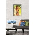 thumbnail image 2 of Sports Illustrated: Swimsuit Edition - Josephine Skriver 20 Wall Poster, 14.725" x 22.375" Framed, 2 of 5
