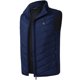 thumbnail image 1 of Chaleco eléctrico para hombre Chaqueta calefactable Usb Winter Body Warmer Gilet Coat - Royal Blue 4XL Kuyhfg Bienvenido a Kuyhfg, 1 of 4