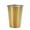 Gold, variant on Vikakiooze 2023 304 Stainless Steel Beer Cup Outdoor Portable Water Cup Public Gift Coffee Cup Set Curled Gold-plated Cup