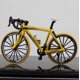 thumbnail image 3 of 1:10 Mini bicicleta de aleación fundida a presión modelo de dedo montaña miniatura bicicleta de metal juguete de carreras simulación colección juguetes para niños, 3 of 5