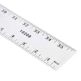 thumbnail image 4 of Mayes 10208 36 Inch Straight Edge Aluminum Ruler, Heavy Duty 36 Inch Ruler with Metric and Standard Measurements, Extra Thick Precision Straight Edge, 4 of 7
